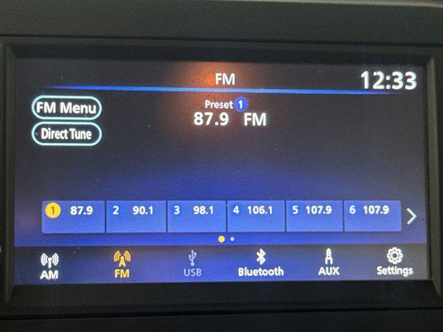 used 2021 Nissan NV Cargo NV2500 HD car, priced at $20,998