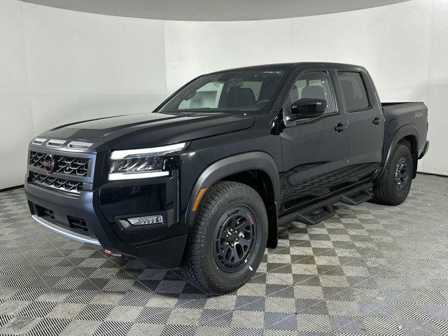 new 2025 Nissan Frontier car, priced at $36,728