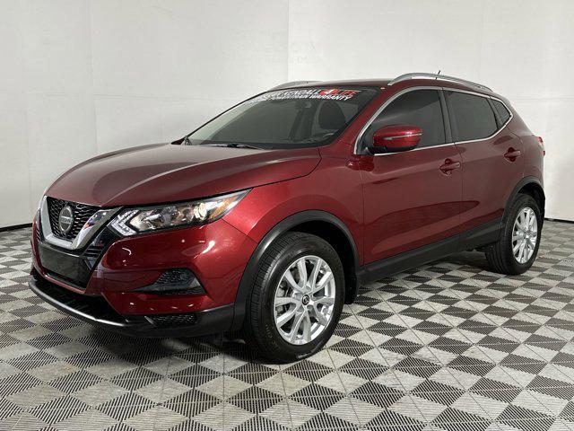 used 2020 Nissan Rogue Sport car, priced at $14,198