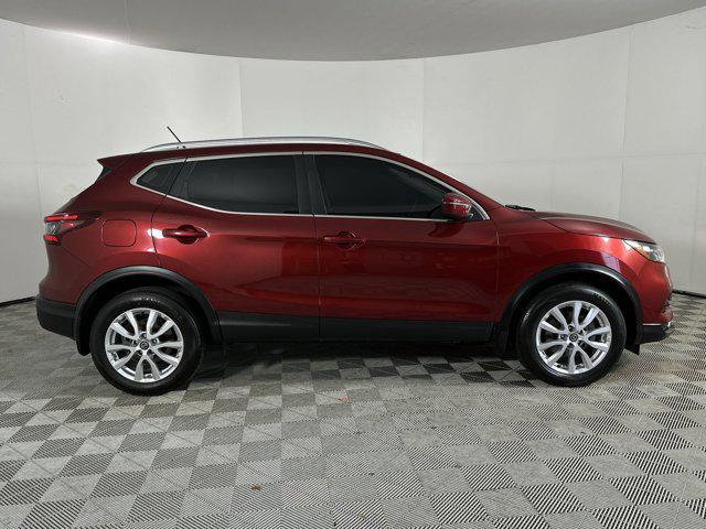 used 2020 Nissan Rogue Sport car, priced at $14,198