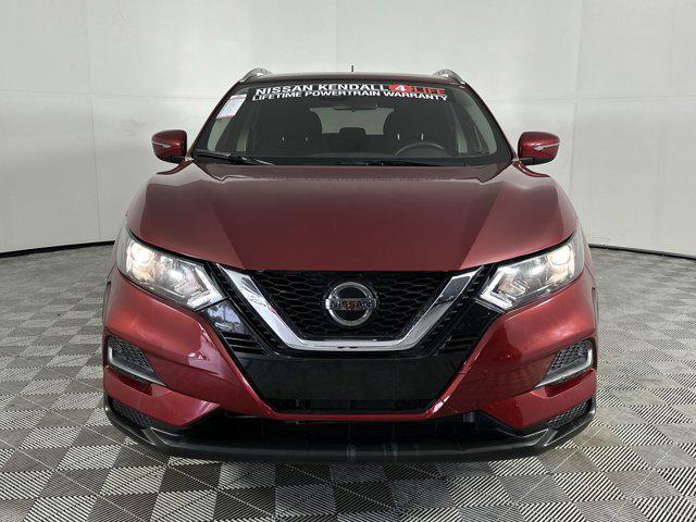 used 2020 Nissan Rogue Sport car, priced at $14,198