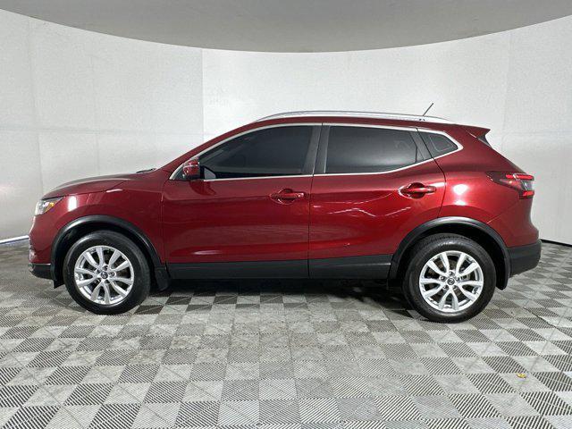 used 2020 Nissan Rogue Sport car, priced at $14,198