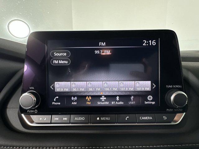 new 2025 Nissan Rogue car, priced at $30,944