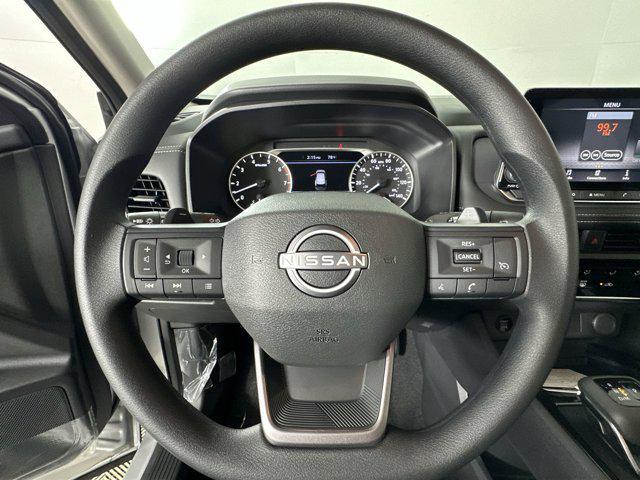 new 2025 Nissan Rogue car, priced at $30,944