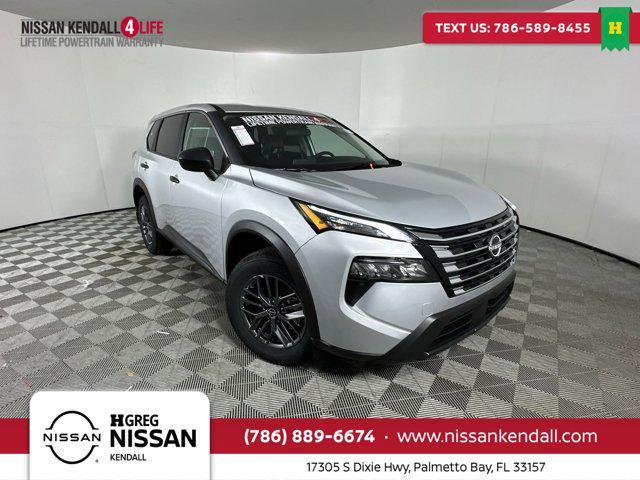new 2025 Nissan Rogue car, priced at $30,944
