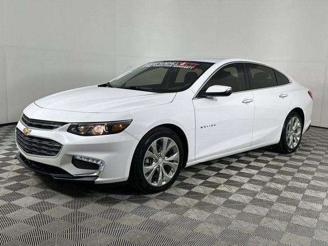 used 2018 Chevrolet Malibu car, priced at $13,997