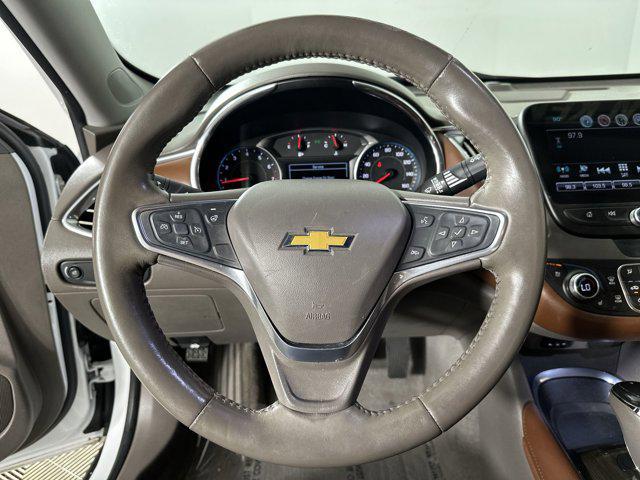 used 2018 Chevrolet Malibu car, priced at $13,997