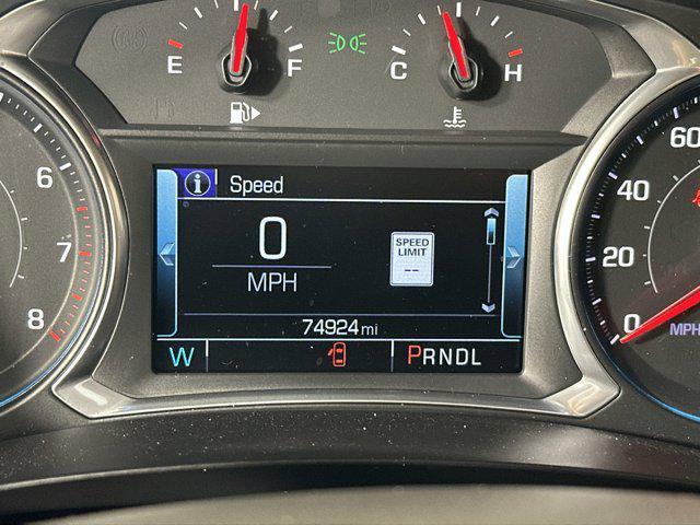 used 2018 Chevrolet Malibu car, priced at $13,997