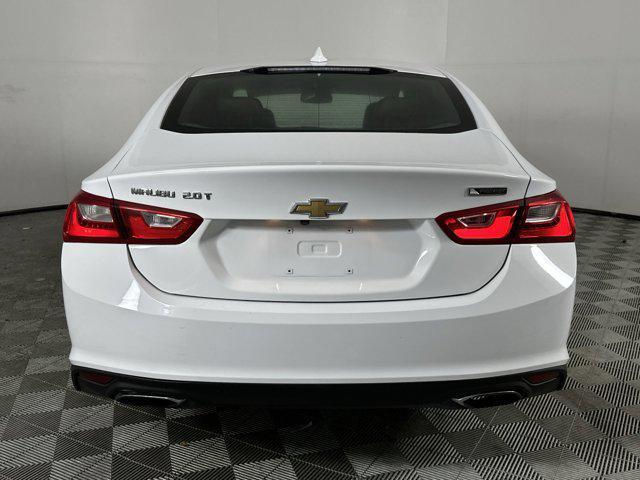 used 2018 Chevrolet Malibu car, priced at $13,997