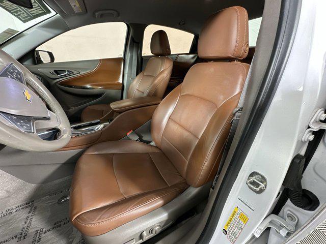 used 2018 Chevrolet Malibu car, priced at $13,997