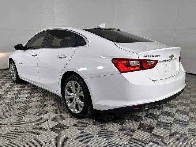 used 2018 Chevrolet Malibu car, priced at $13,997