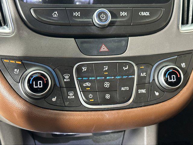 used 2018 Chevrolet Malibu car, priced at $13,997