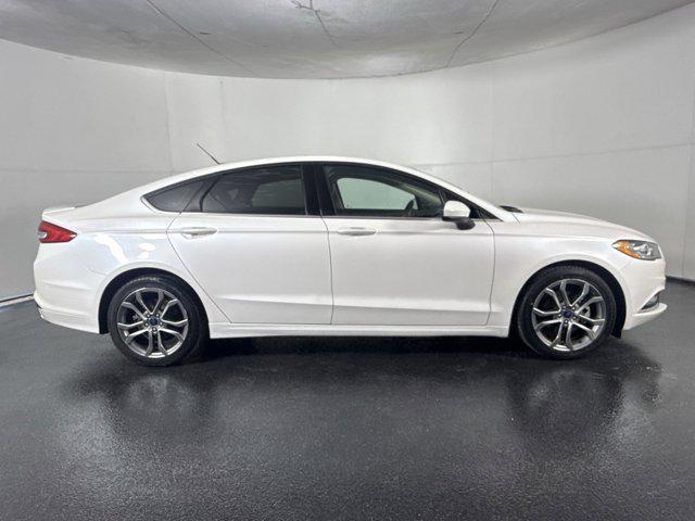 used 2017 Ford Fusion car, priced at $10,798