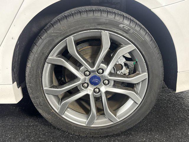 used 2017 Ford Fusion car, priced at $10,798
