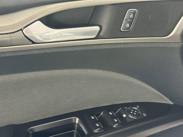 used 2017 Ford Fusion car, priced at $10,798