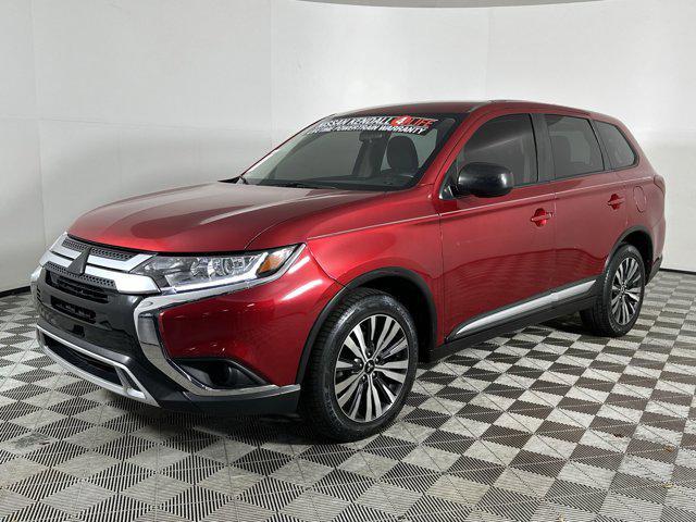 used 2020 Mitsubishi Outlander car, priced at $11,498