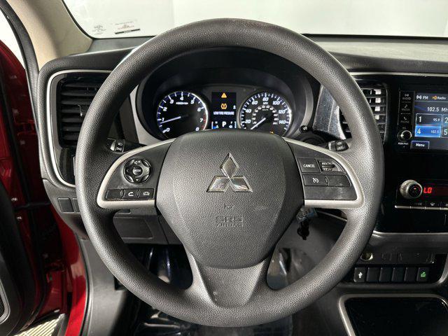 used 2020 Mitsubishi Outlander car, priced at $11,498