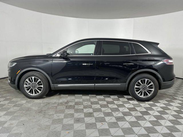 used 2020 Lincoln Nautilus car, priced at $18,398
