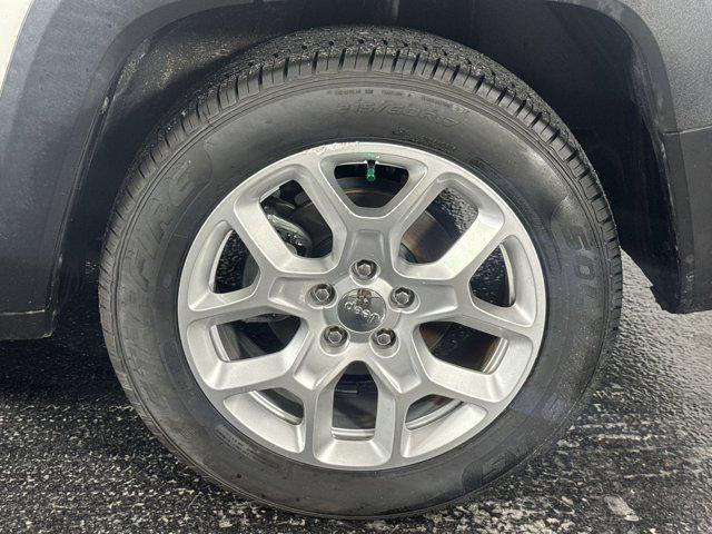 used 2018 Jeep Renegade car, priced at $12,498