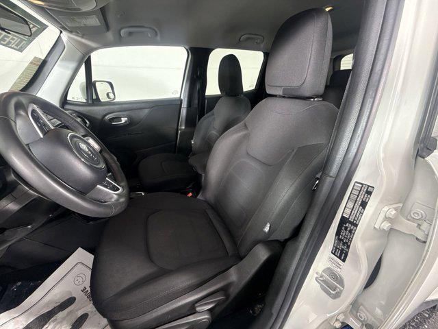 used 2018 Jeep Renegade car, priced at $12,498