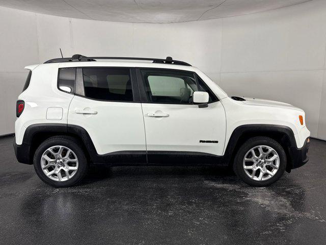 used 2018 Jeep Renegade car, priced at $12,498