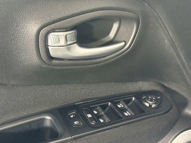 used 2018 Jeep Renegade car, priced at $12,498