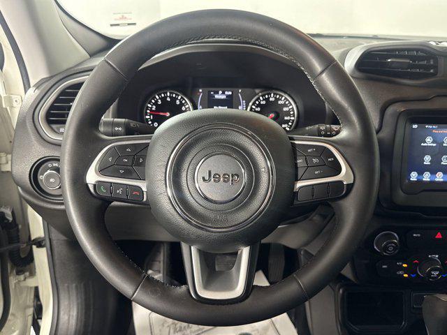 used 2018 Jeep Renegade car, priced at $12,498