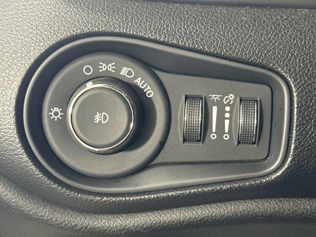 used 2018 Jeep Renegade car, priced at $12,498