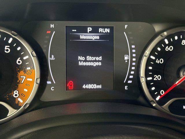 used 2018 Jeep Renegade car, priced at $12,498