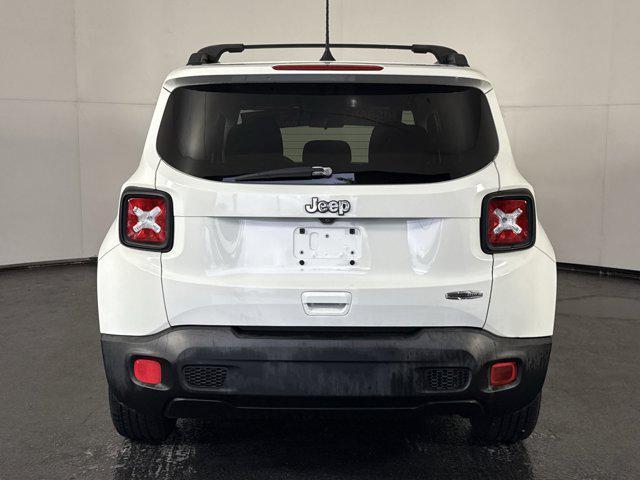used 2018 Jeep Renegade car, priced at $12,498