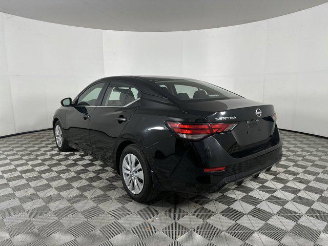 used 2024 Nissan Sentra car, priced at $15,998