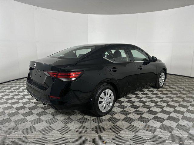 used 2024 Nissan Sentra car, priced at $15,998
