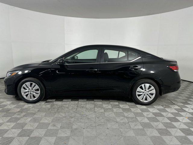 used 2024 Nissan Sentra car, priced at $15,998