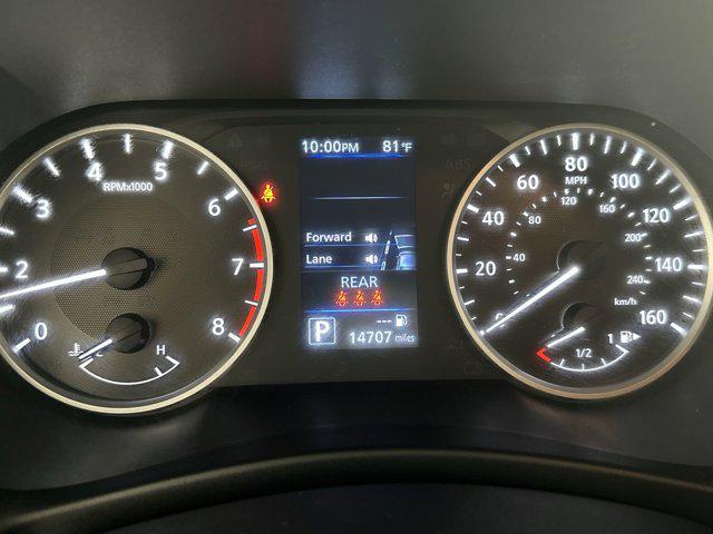 used 2024 Nissan Sentra car, priced at $15,998