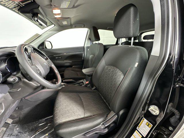 used 2023 Mitsubishi Outlander Sport car, priced at $16,998