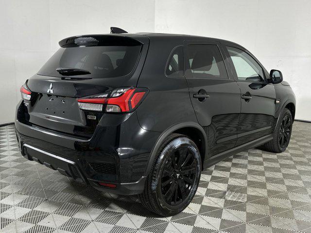 used 2023 Mitsubishi Outlander Sport car, priced at $16,998