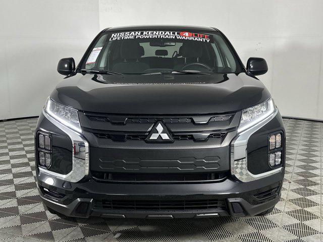 used 2023 Mitsubishi Outlander Sport car, priced at $16,998