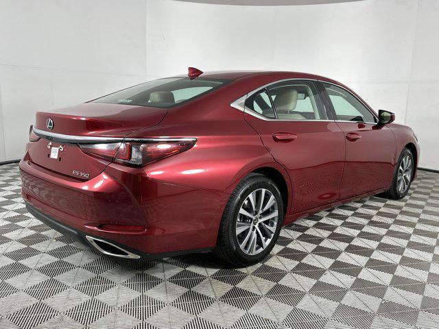 used 2020 Lexus ES 350 car, priced at $28,498