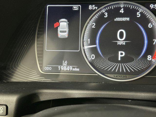 used 2020 Lexus ES 350 car, priced at $28,498