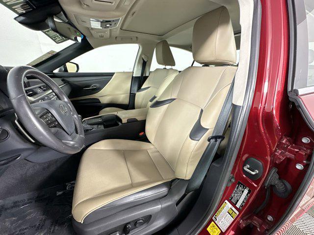 used 2020 Lexus ES 350 car, priced at $28,498