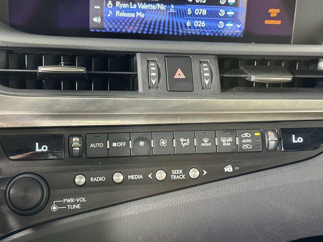 used 2020 Lexus ES 350 car, priced at $28,498