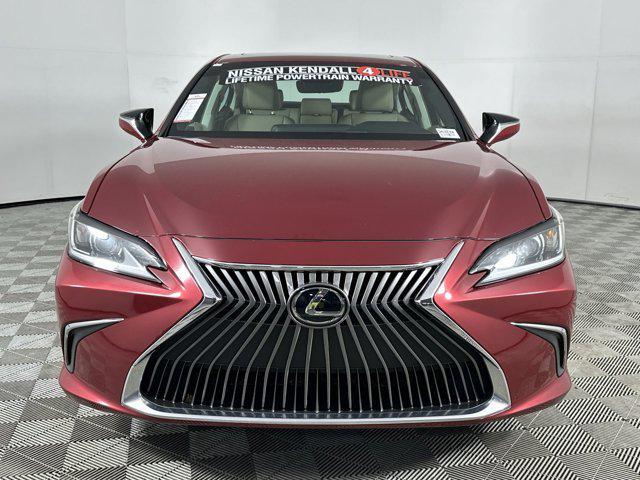 used 2020 Lexus ES 350 car, priced at $28,498