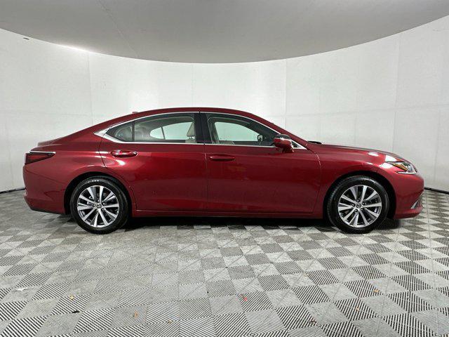 used 2020 Lexus ES 350 car, priced at $28,498