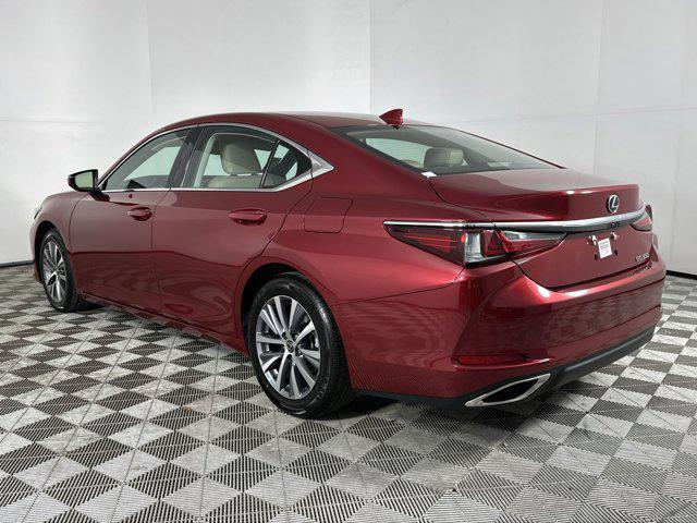 used 2020 Lexus ES 350 car, priced at $28,498