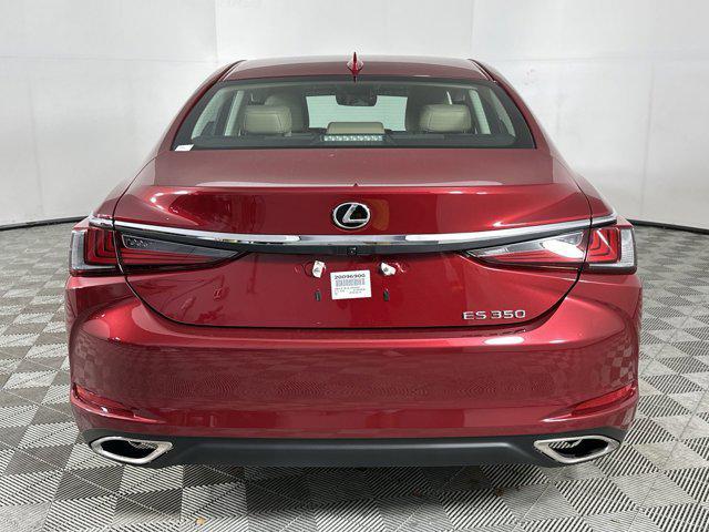 used 2020 Lexus ES 350 car, priced at $28,498