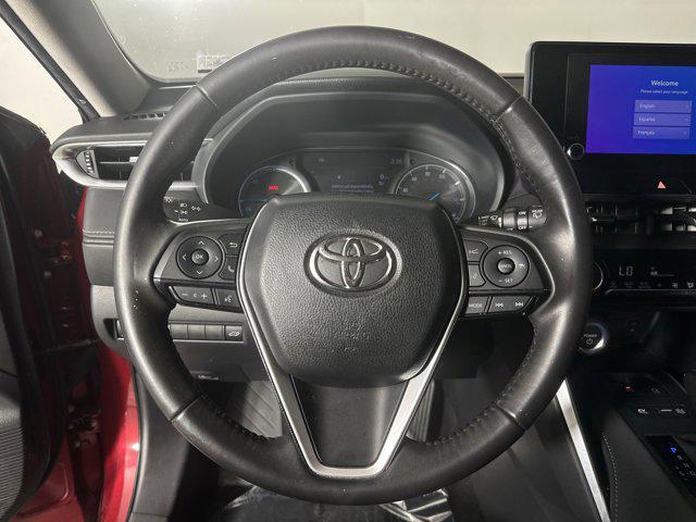 used 2023 Toyota Venza car, priced at $27,498