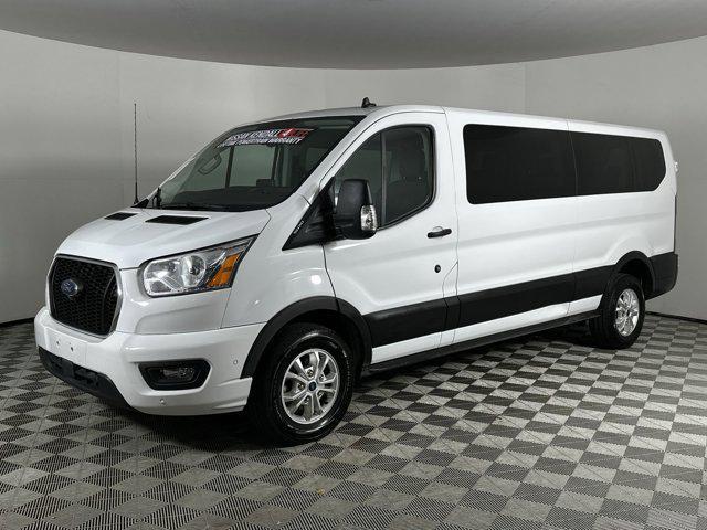 used 2021 Ford Transit-350 car, priced at $32,799