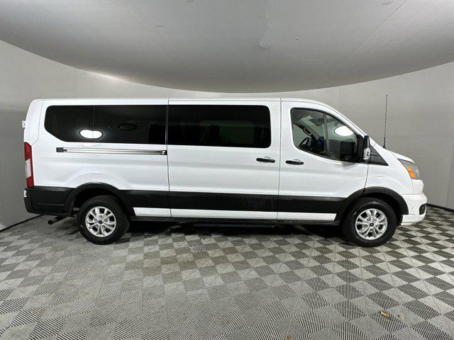 used 2021 Ford Transit-350 car, priced at $32,799