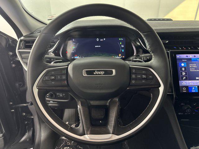 used 2023 Jeep Grand Cherokee 4xe car, priced at $25,498