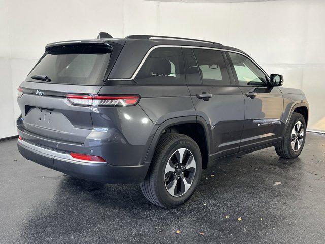 used 2023 Jeep Grand Cherokee 4xe car, priced at $25,498